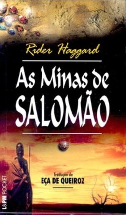 As minas de salomão