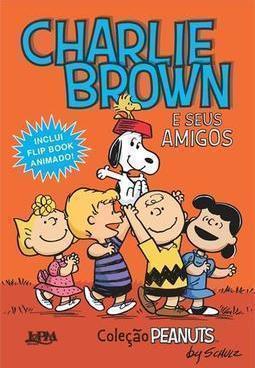 CHARLIE BROWN E SEUS AMIGOS