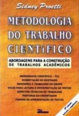 Metodologia do Trabalho Científico