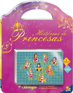 CLASSICOS COM BINGO! HISTORIAS DE PRINCESAS