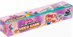 Barbie: Em um mundo de videogame