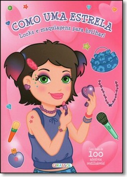 Como Uma Estrela-Rosa
