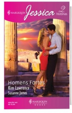 Homens Fortes (Jessica #143)