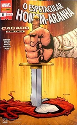 O Espetacular Homem-Aranha - Volume 11 (Fresh Start #11)