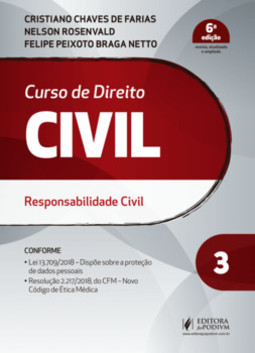 Curso de direito civil: responsabilidade civil
