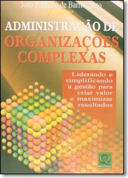 Administracao De Organizacoes Complexas
