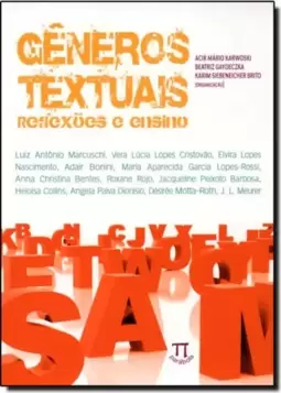 Generos Textuais Reflexoes E Ensino