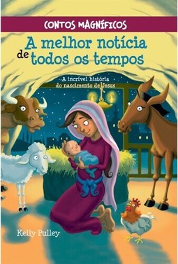 Contos Magníficos - A melhor notícia de todos os tempos