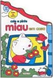 Cole e Pinte Miau em Casa