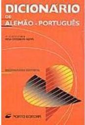 Dicionário de Alemão-Português - IMPORTADO