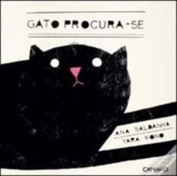 Gato Procura-se