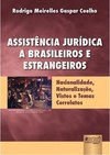 Assistência Jurídica a Brasileiros e Estrangeiros