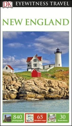 DK Eyewitness New England