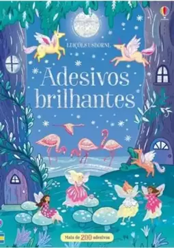 Adesivos Brilhantes