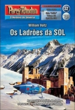 Os Ladrões da SOL (Perry Rhodan #731)