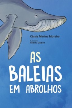 As baleias em Abrolhos