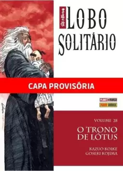 Lobo Solitário - 28 Edição de Luxo