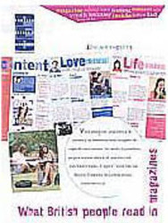 What British People Read in Magazines - 2 grau