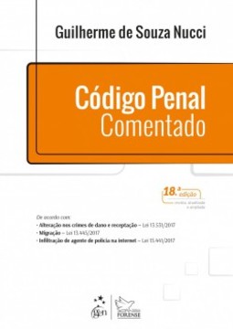 Código penal comentado