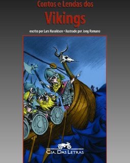 Contos e Lendas dos Vikings