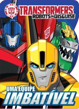 Transformers: uma equipe imbatível