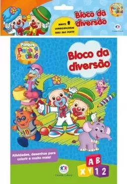Patati Patatá - Lembrancinha de festa