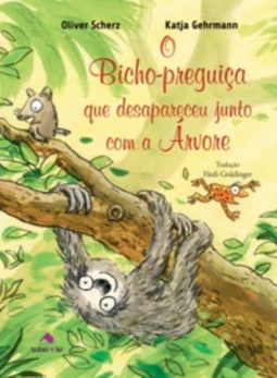 O bicho preguiça que desapareceu junto com a árvore
