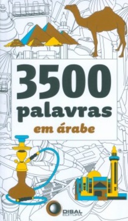 3500 palavras em árabe