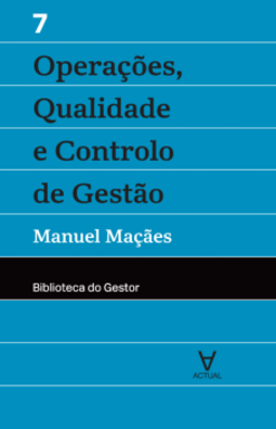 Operações, qualidade e controlo de gestão