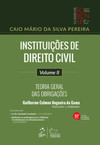 Instituições de direito civil: teoria geral das obrigações