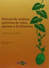 Manual de análises químicas de solos, plantas e fertilizantes