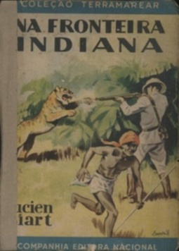 Na Fronteira Indiana (Coleção Terramarear #56)