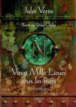 Vingt Mille Lieues Sous Les Mers - IMPORTADO