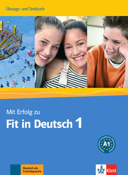 Mit erfolg zu fit in deutsch, üb/tb-1