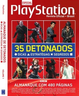 Almanaque PlayStation de Detonados