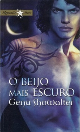 O Beijo Mais Escuro (Senhores do Mundo Subterrâneo #2)