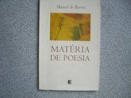 Matéria de Poesia