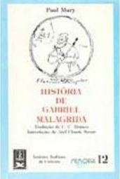 História de Gabriel Malagrida