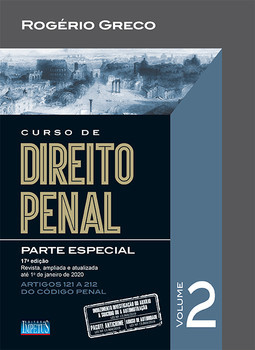 Curso de direito penal: parte especial