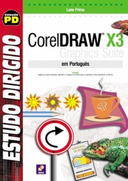 Estudo dirigido de CorelDRAW X3 em português