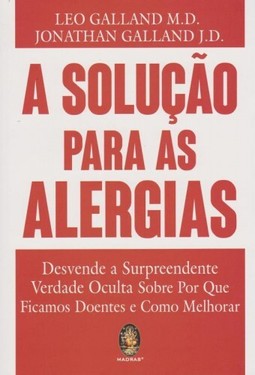 A solução para as alergias