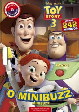 Toy Story 3: o minibuzz