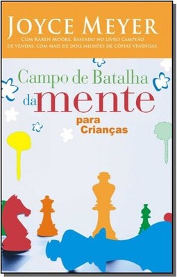 Campo De Batalha Da Mente Para Criancas