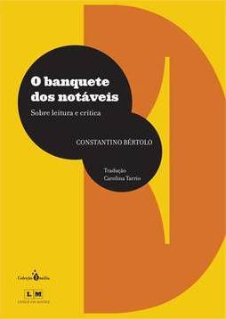 O BANQUETE DOS NOTAVEIS