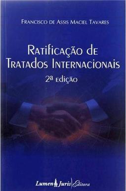 Ratificação de Tratados Internacionais