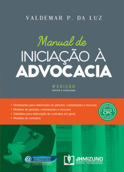 Manual de iniciação à advocacia
