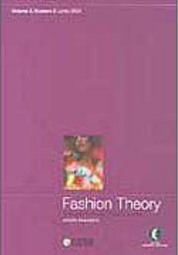 Fashion Theory: a Revista da Moda, Corpo e Cultura - Nº 2 - vol. 3