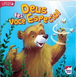 Momentos de ternura: Deus fez você especial