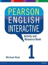 Pearson English interactive 1: activity and resource book