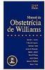 Manual de Obstetrícia de Williams